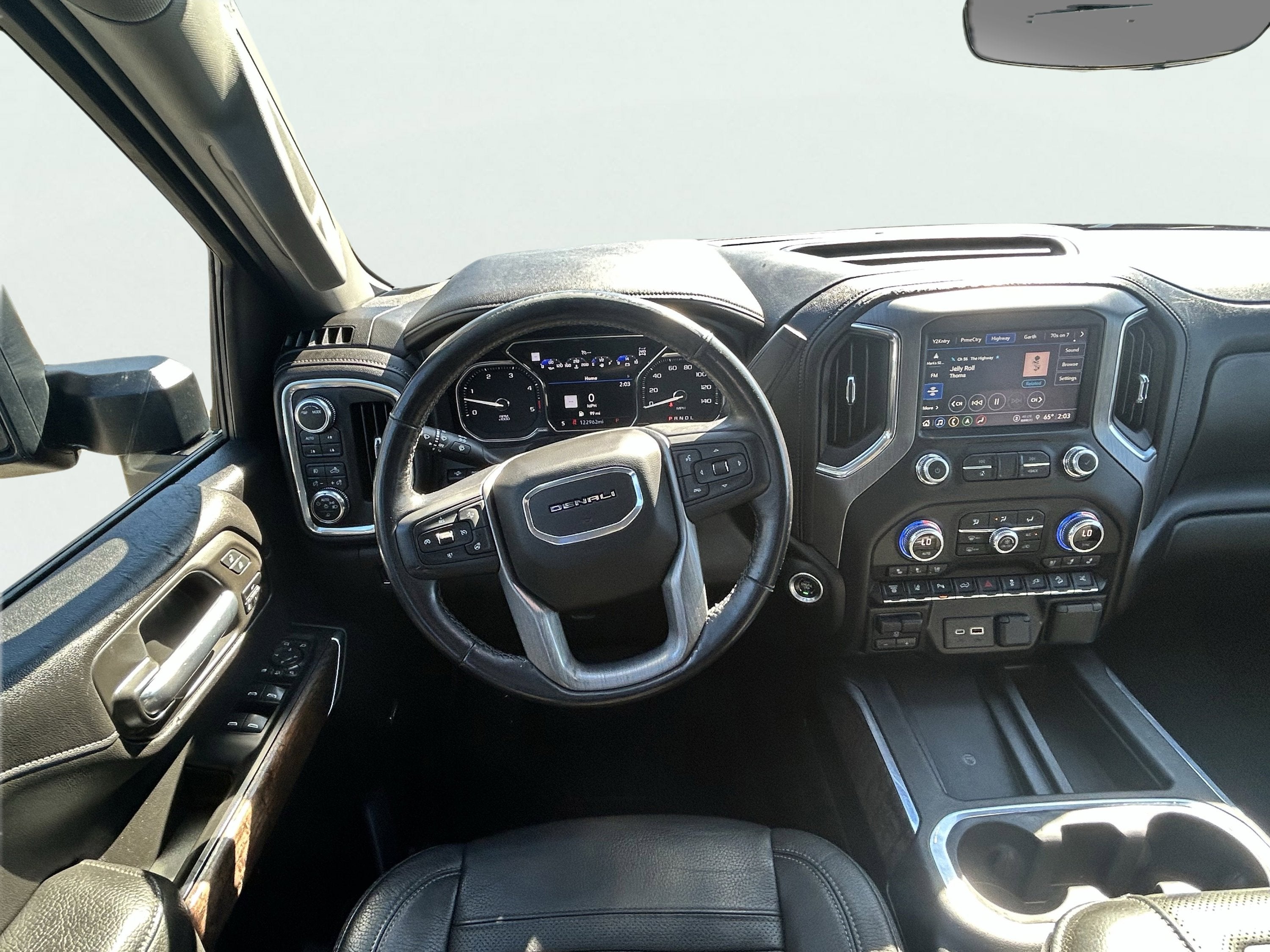 2021 GMC Sierra 2500 HD Denali