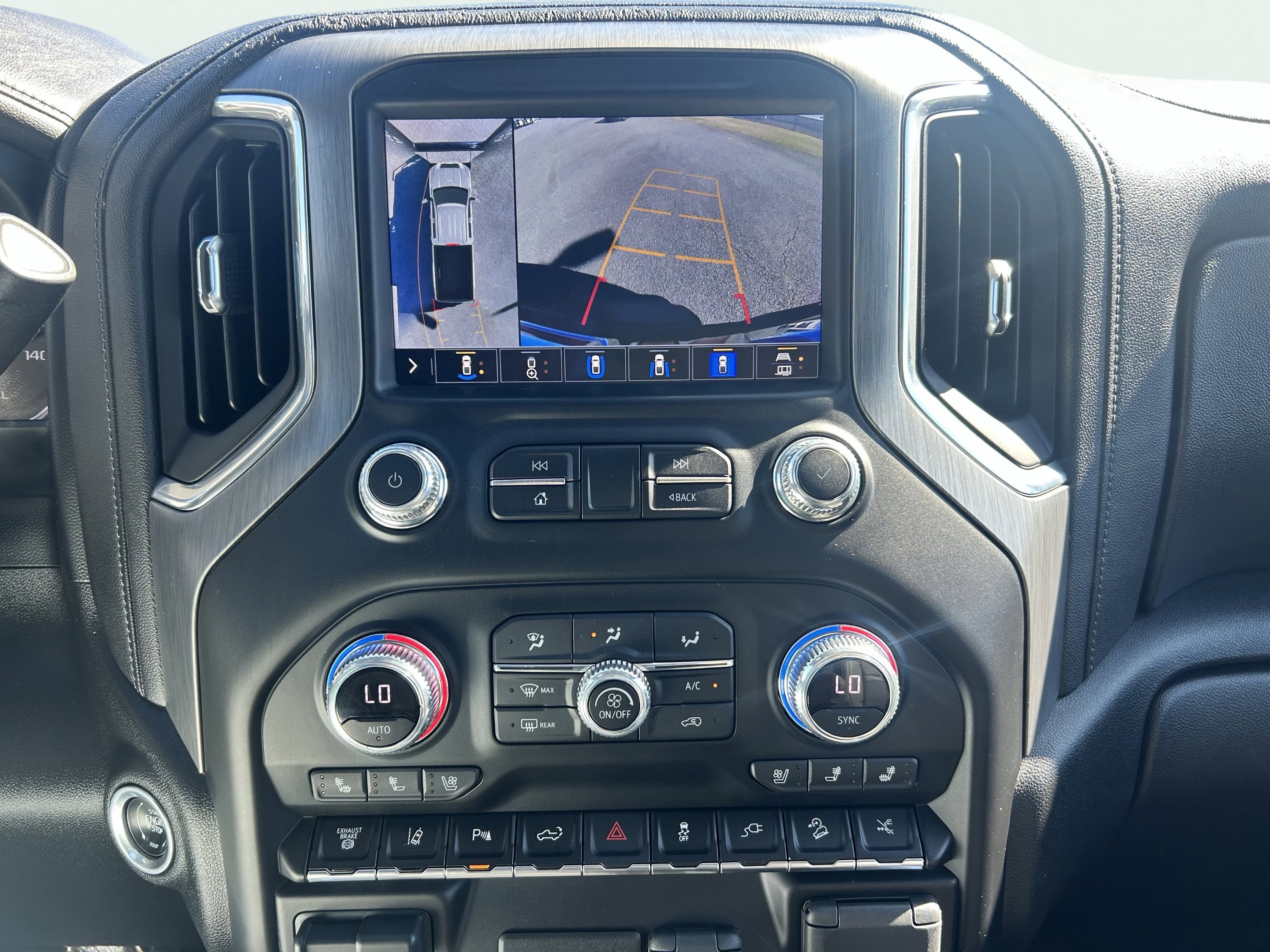 2021 GMC Sierra 2500 HD Denali