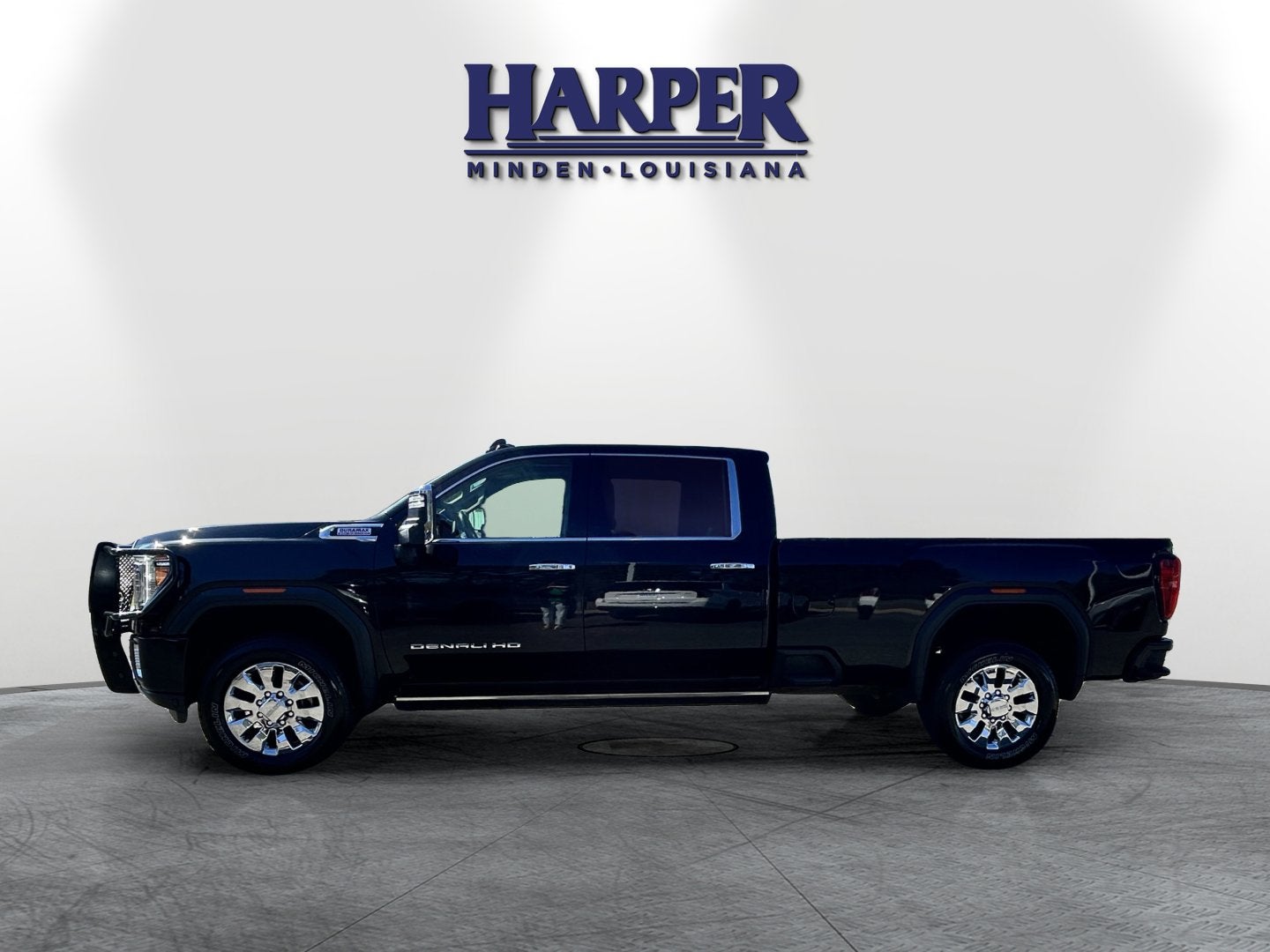 2021 GMC Sierra 2500 HD Denali