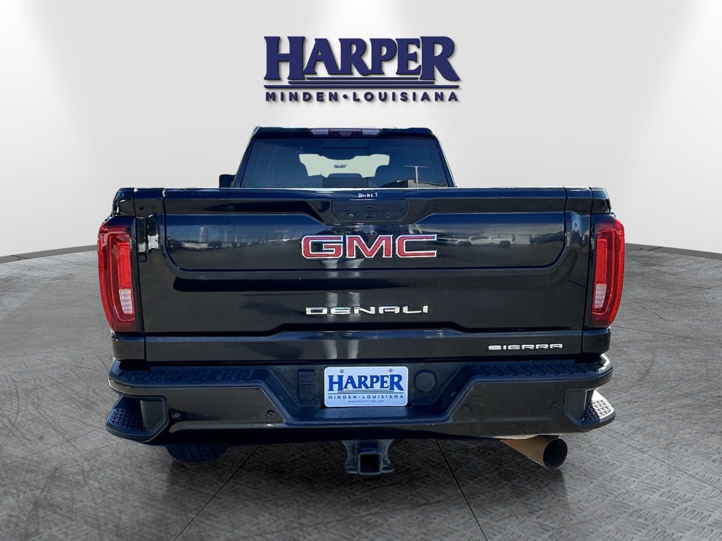 2021 GMC Sierra 2500 HD Denali