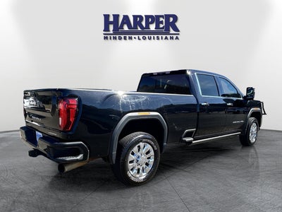 2021 GMC Sierra 2500 HD Denali