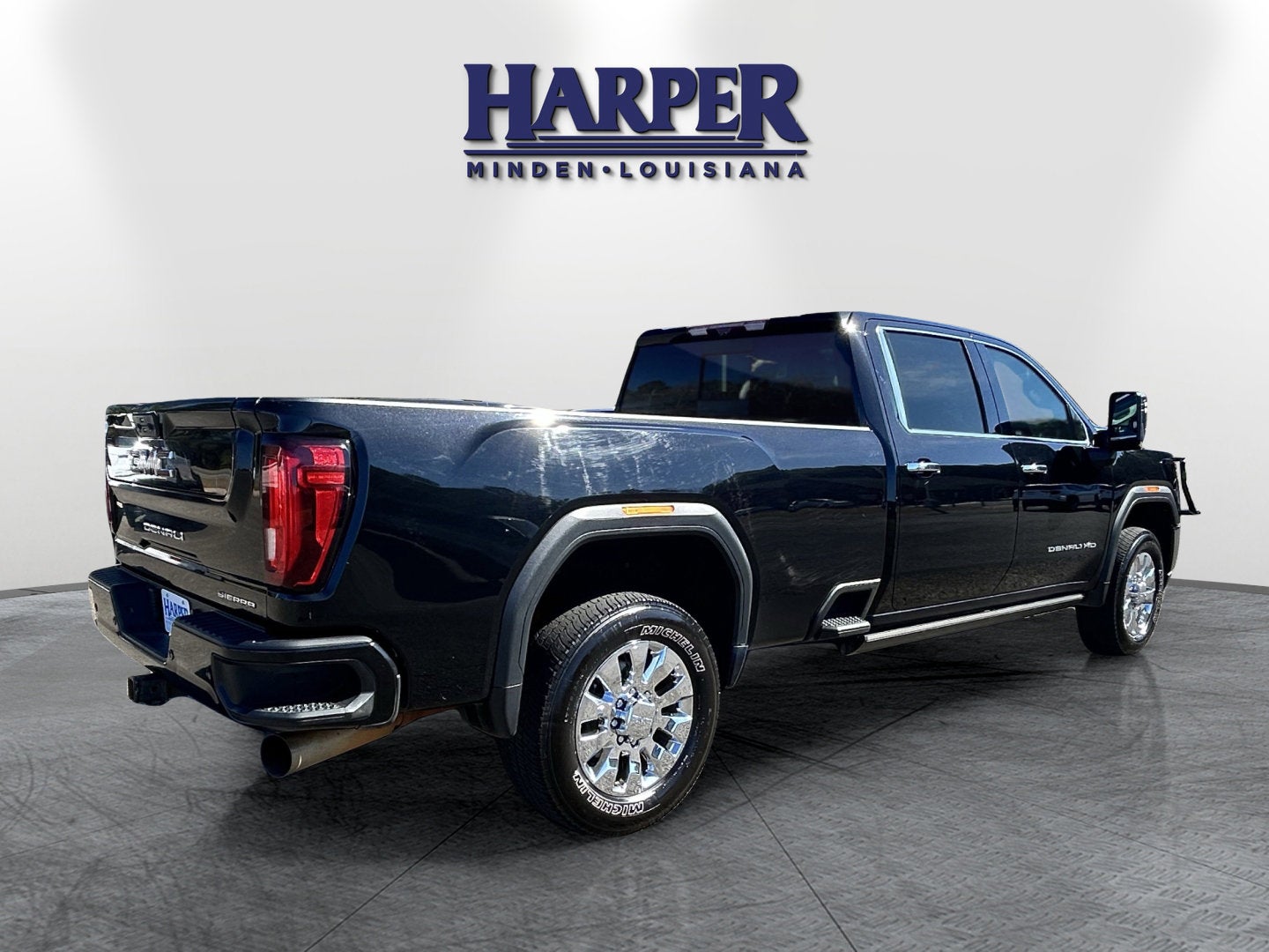 2021 GMC Sierra 2500 HD Denali