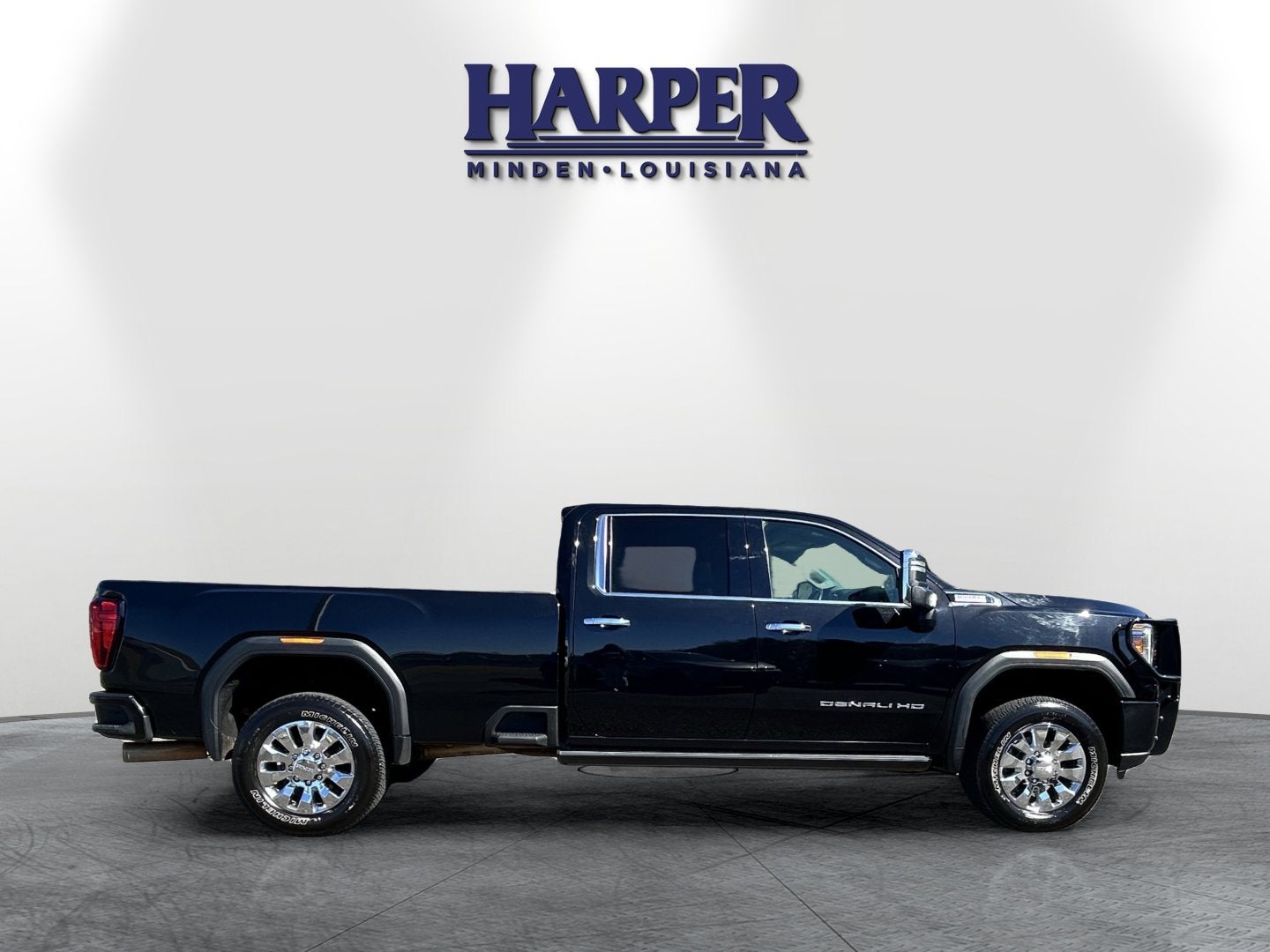 2021 GMC Sierra 2500 HD Denali