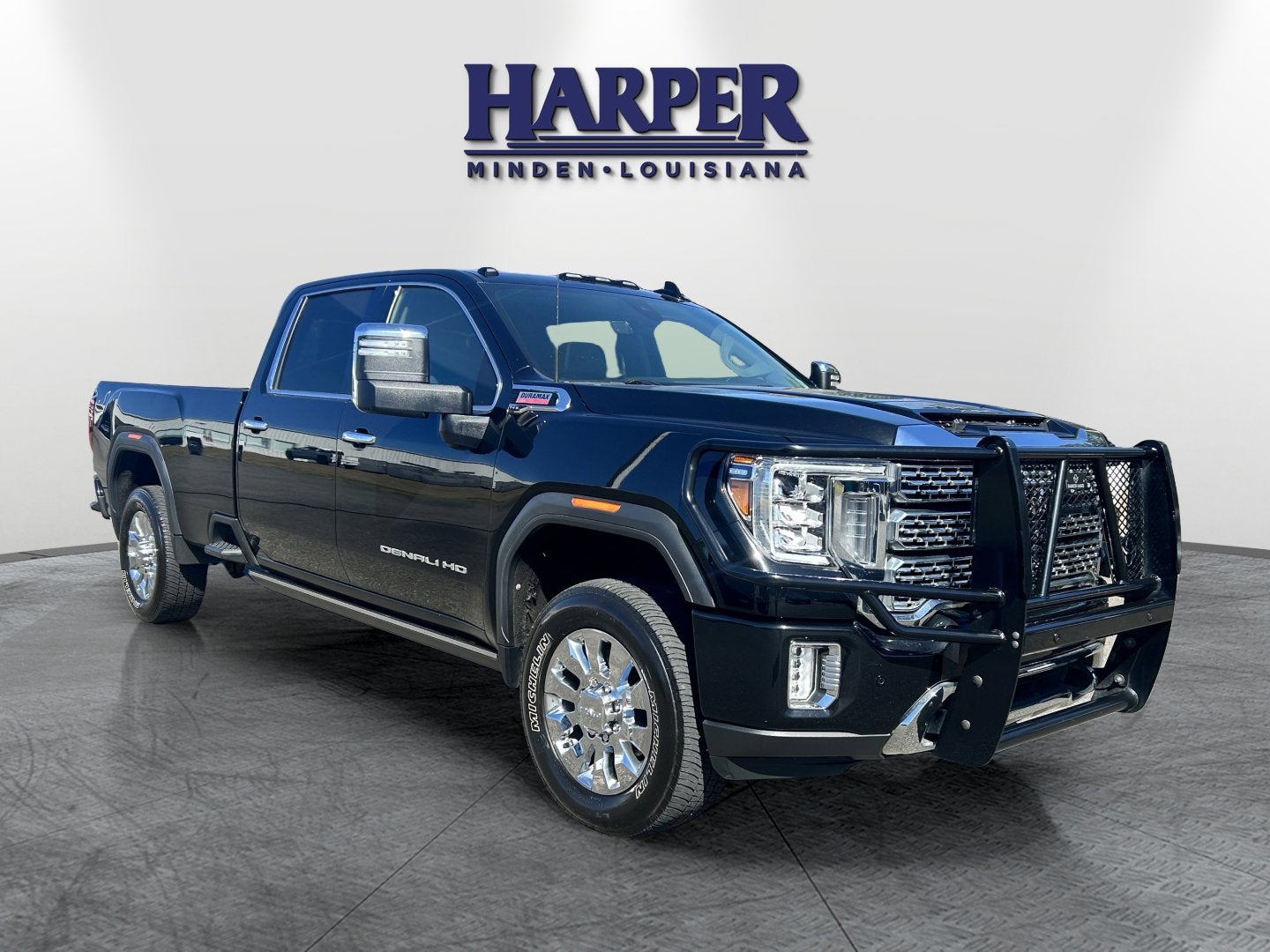 2021 GMC Sierra 2500 HD Denali