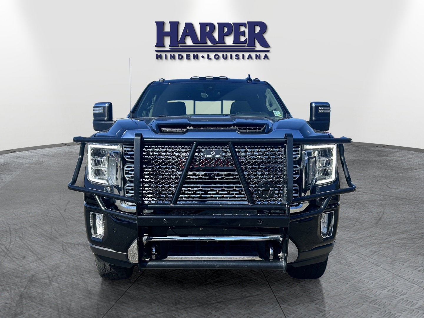 2021 GMC Sierra 2500 HD Denali