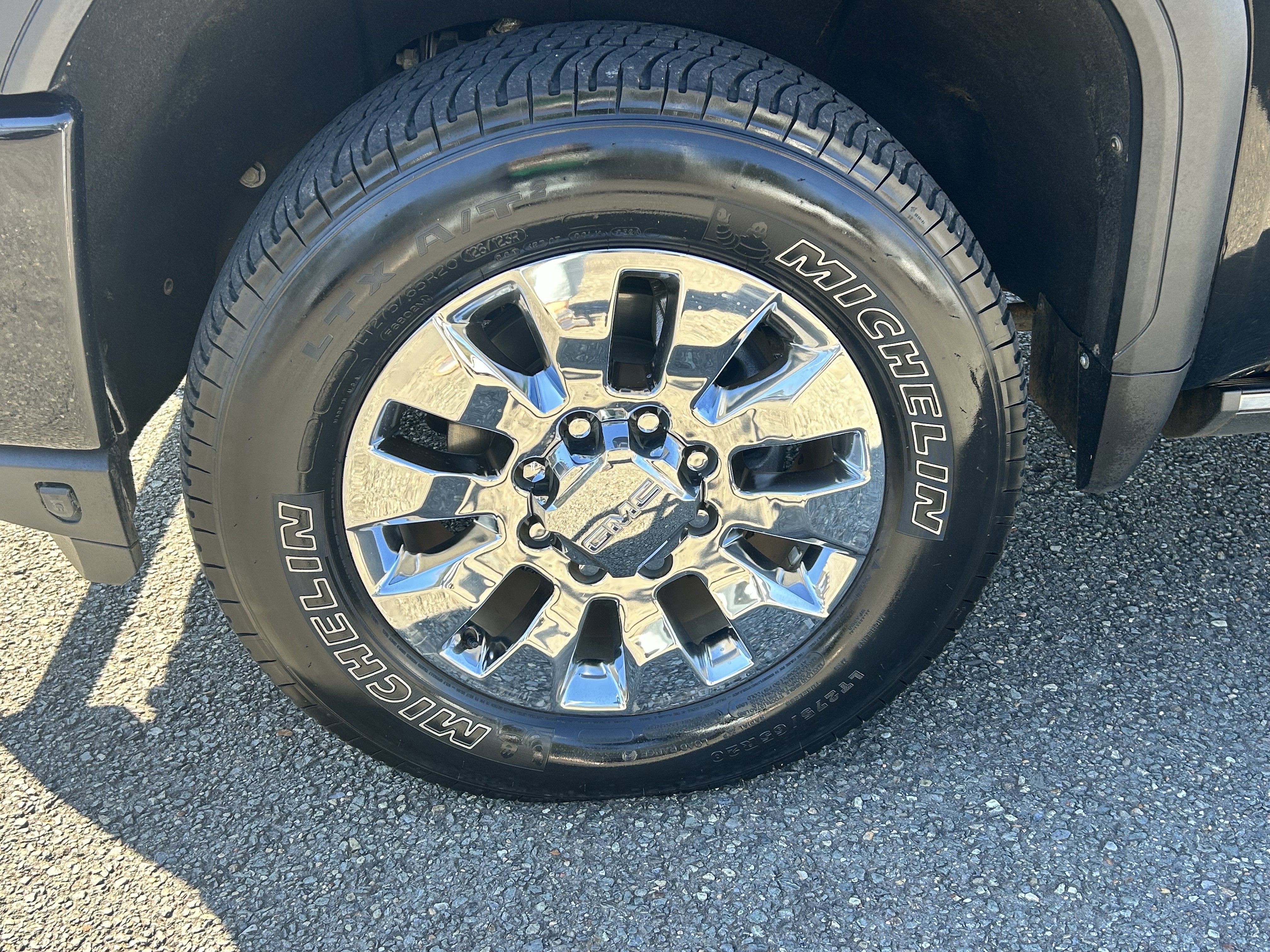 2021 GMC Sierra 2500 HD Denali