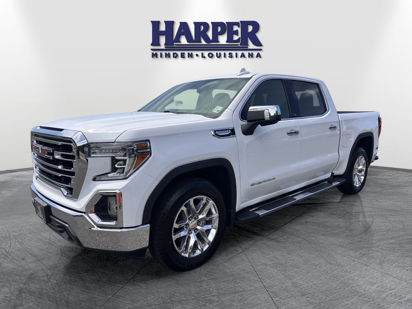 2020 GMC Sierra 1500 SLT