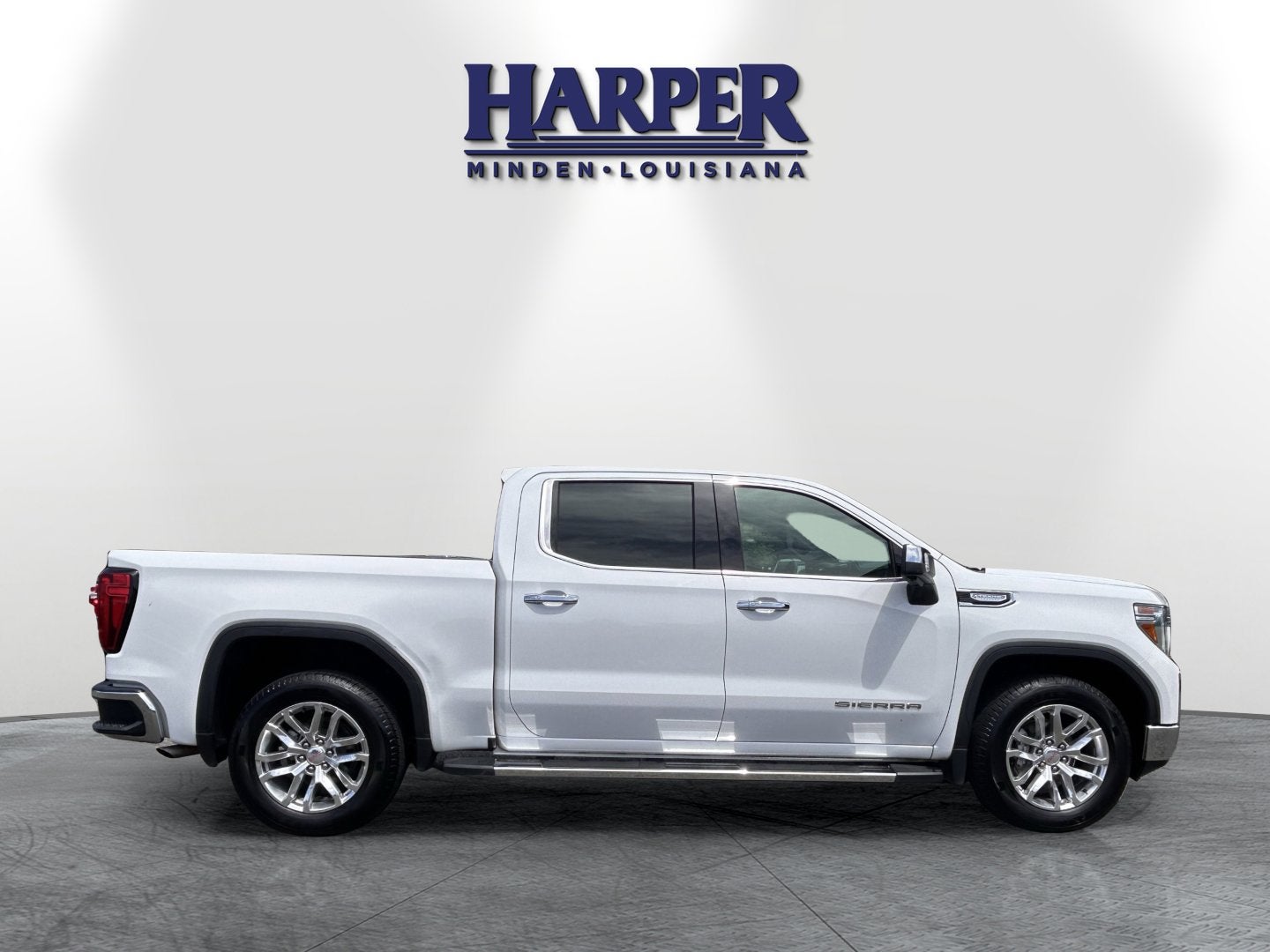 2020 GMC Sierra 1500 SLT