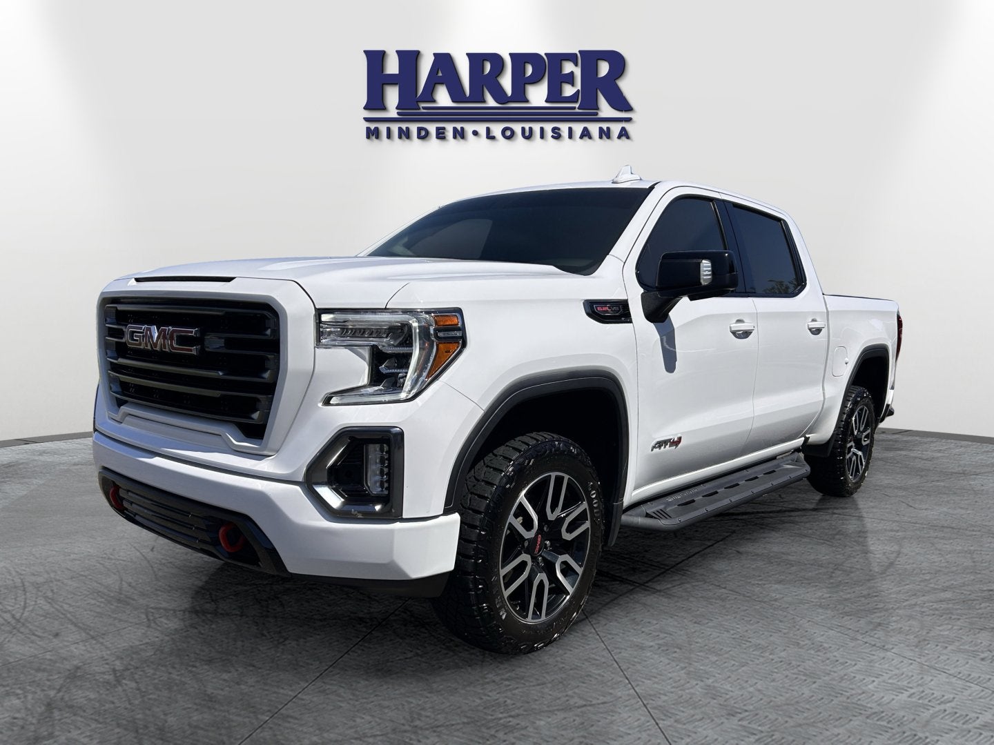 2021 GMC Sierra 4WD Crew Cab Short Box AT4's photo