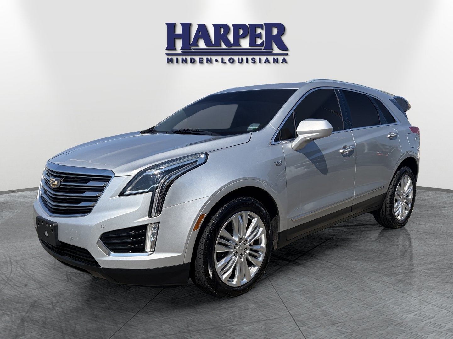 2019 Cadillac XT5 Premium Luxury AWD