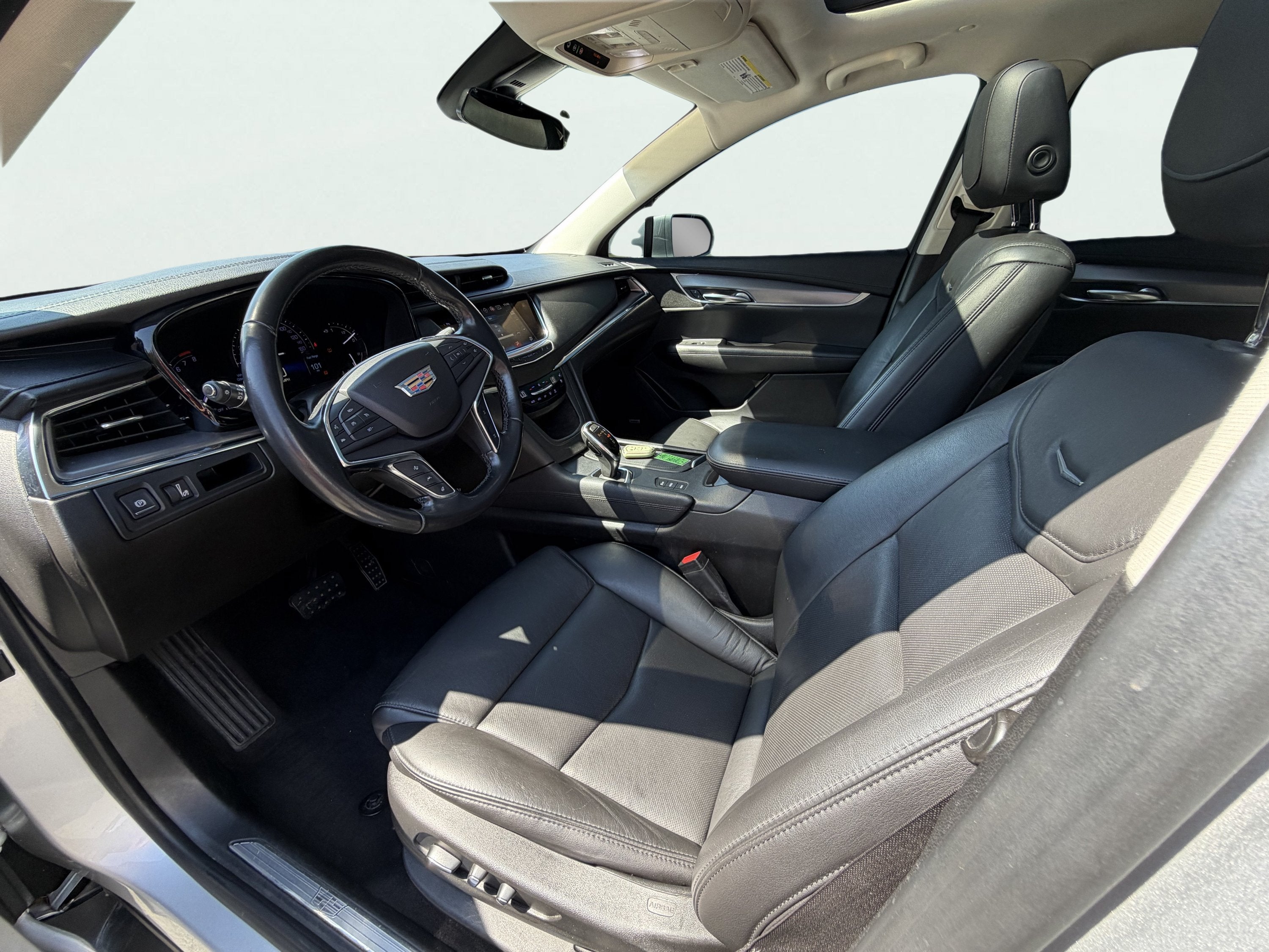 2019 Cadillac XT5 Premium Luxury AWD