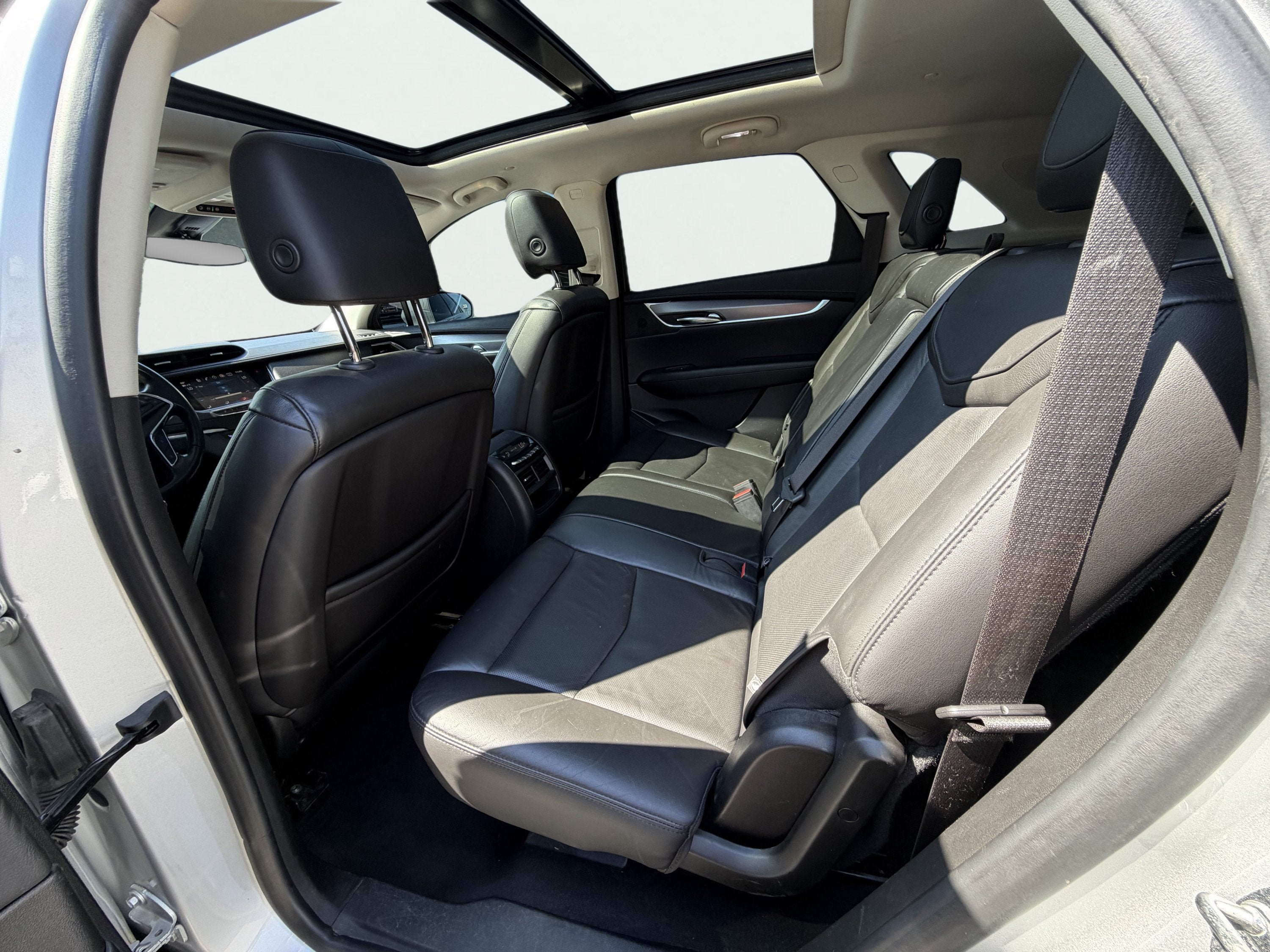 2019 Cadillac XT5 Premium Luxury AWD