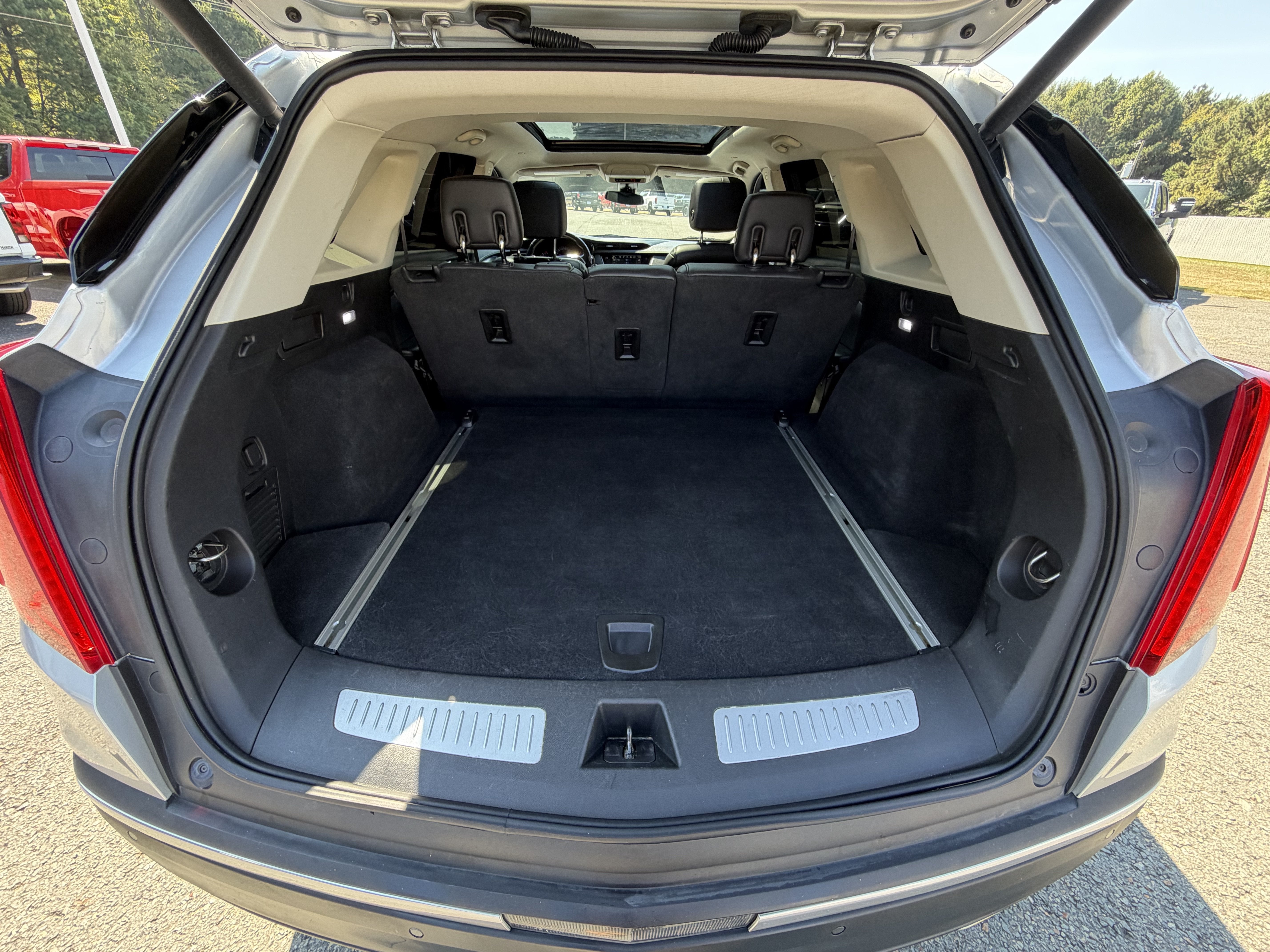 2019 Cadillac XT5 Premium Luxury AWD