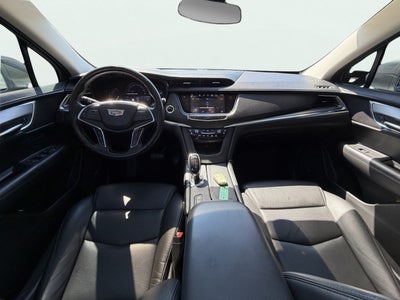 2019 Cadillac XT5 Premium Luxury AWD