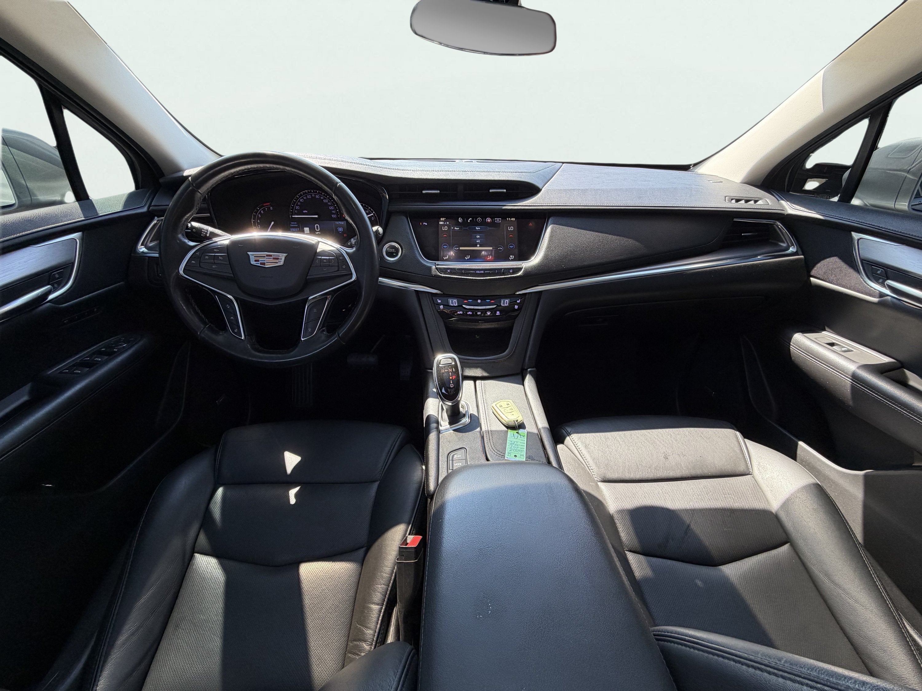2019 Cadillac XT5 Premium Luxury AWD