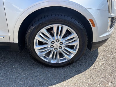 2019 Cadillac XT5 Premium Luxury AWD