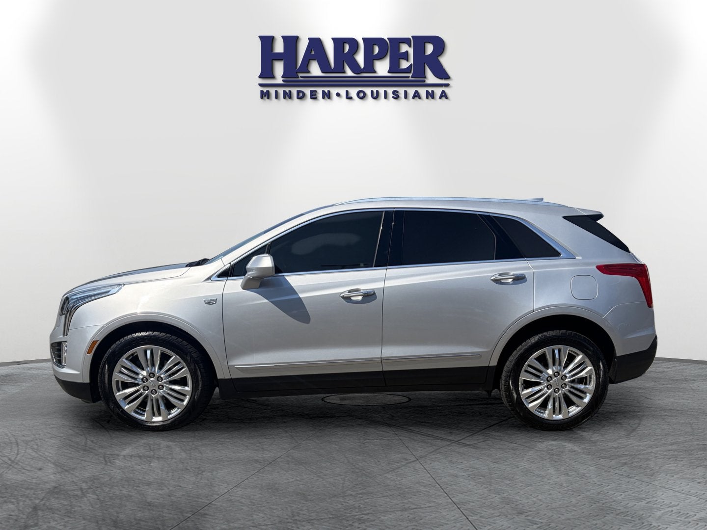 2019 Cadillac XT5 Premium Luxury AWD