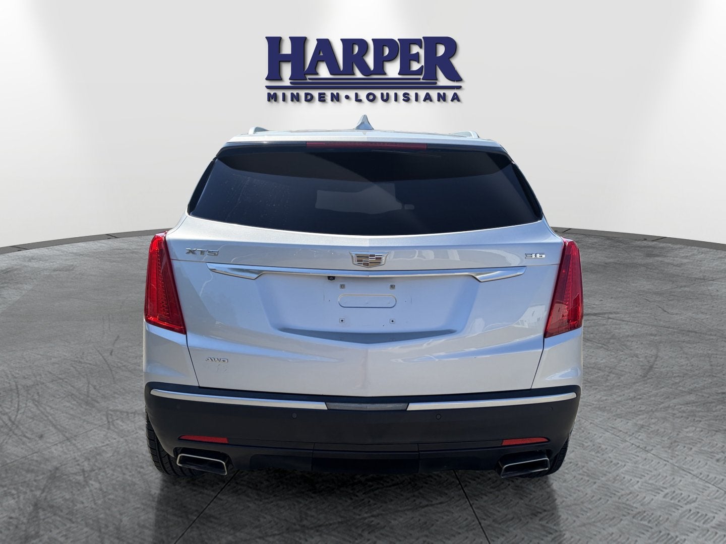 2019 Cadillac XT5 Premium Luxury AWD