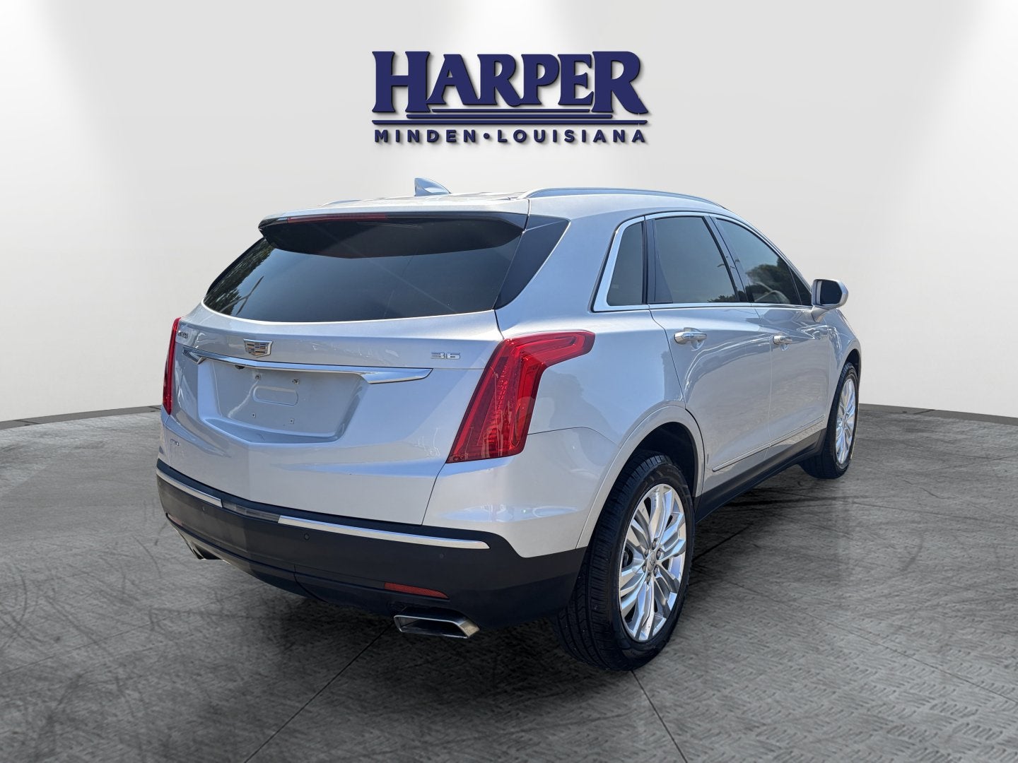 2019 Cadillac XT5 Premium Luxury AWD