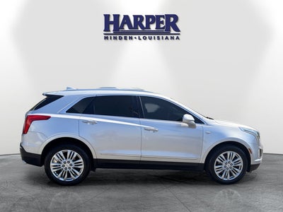 2019 Cadillac XT5 Premium Luxury AWD