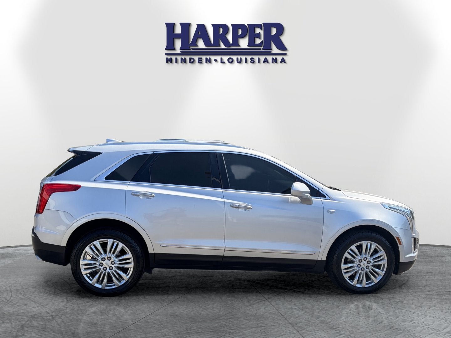 2019 Cadillac XT5 Premium Luxury AWD