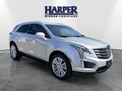 2019 Cadillac XT5 Premium Luxury AWD