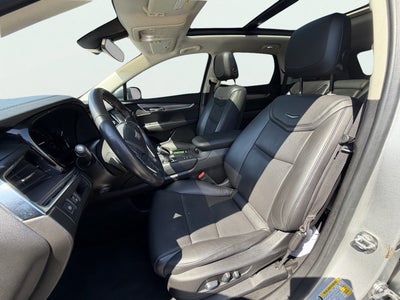 2019 Cadillac XT5 Premium Luxury AWD