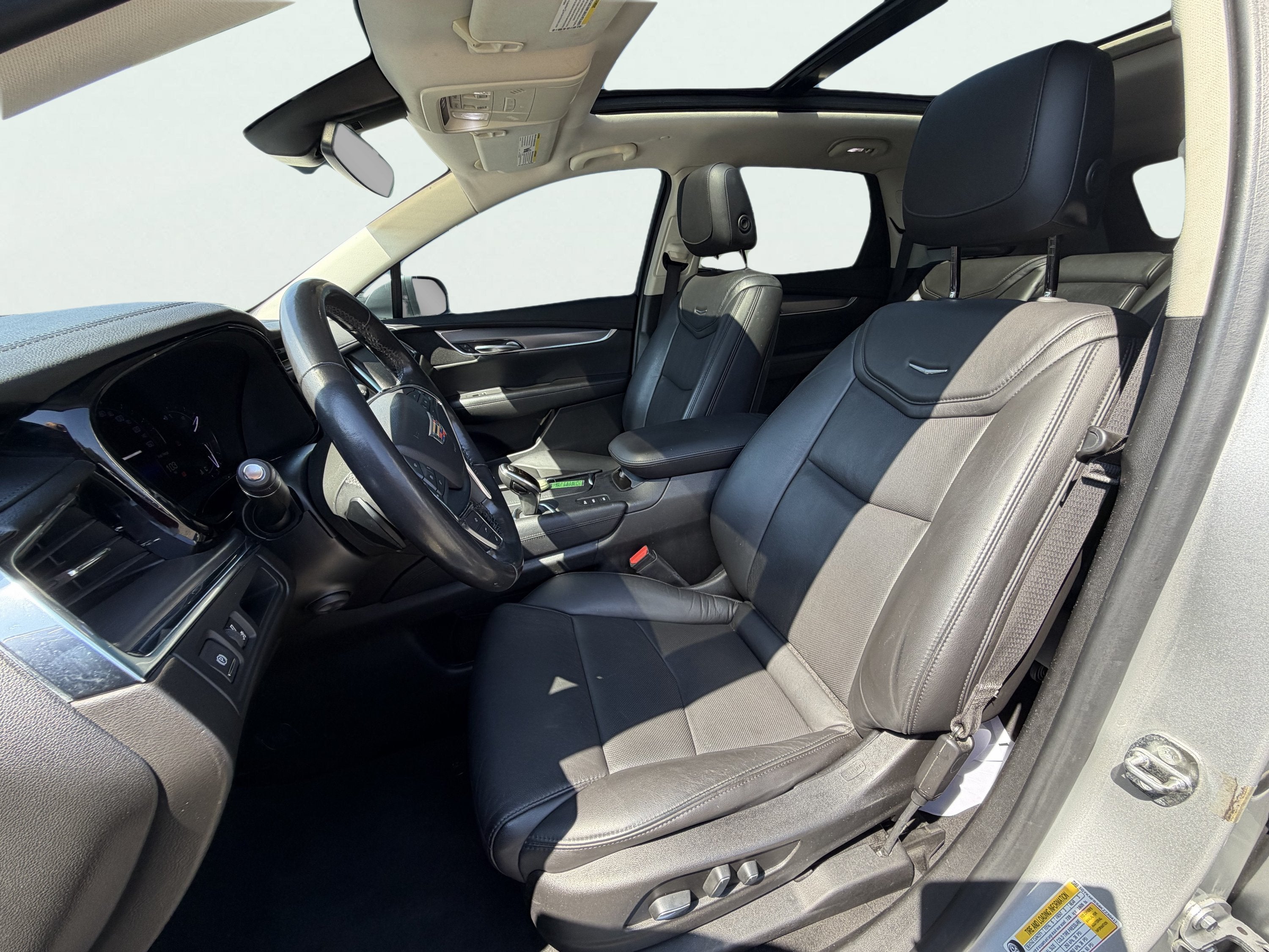 2019 Cadillac XT5 Premium Luxury AWD