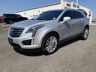 2019 Cadillac XT5 Premium Luxury AWD