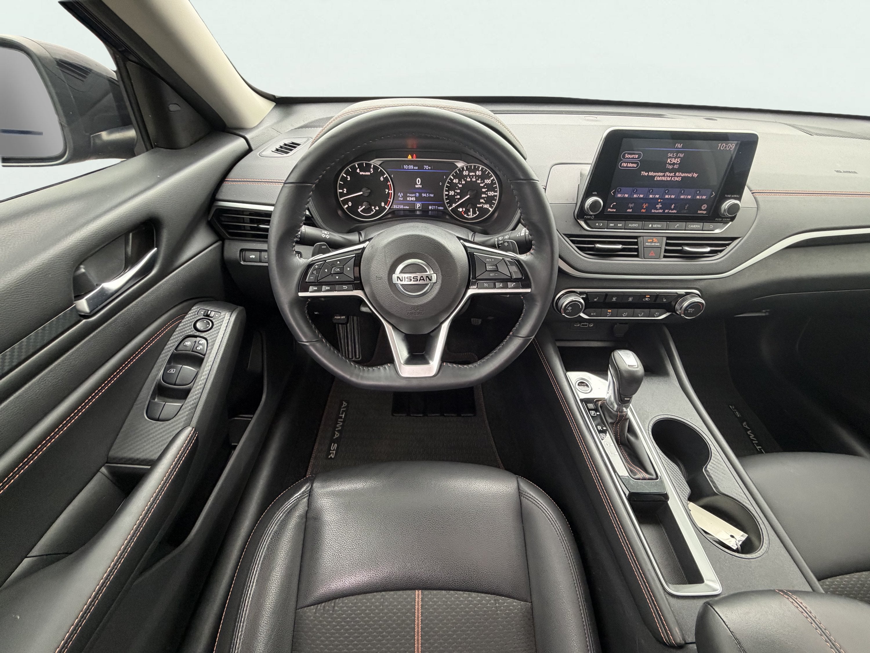 2020 Nissan Altima 2.5 SR
