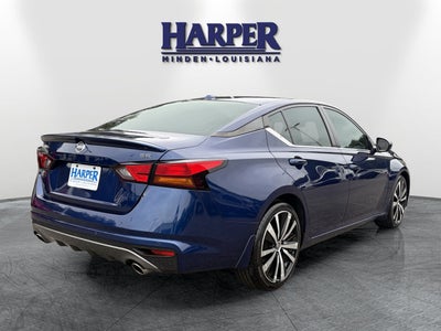 2020 Nissan Altima 2.5 SR
