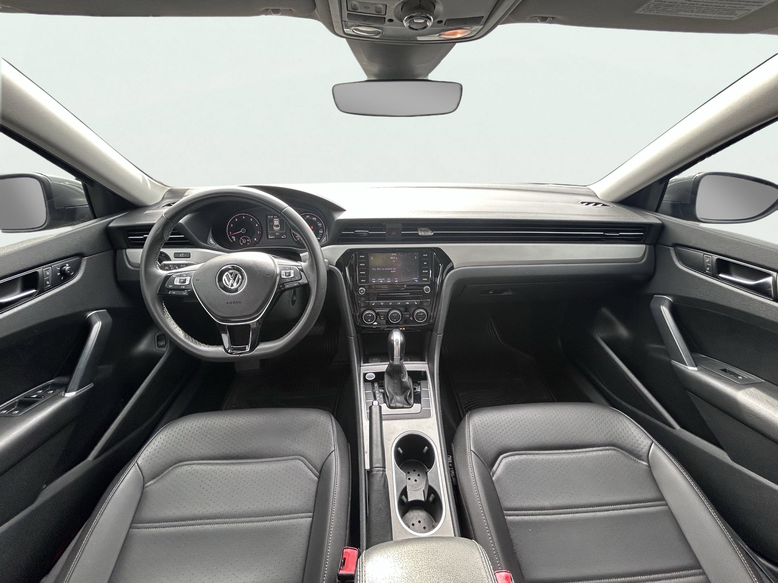 2021 Volkswagen Passat 2.0T SE