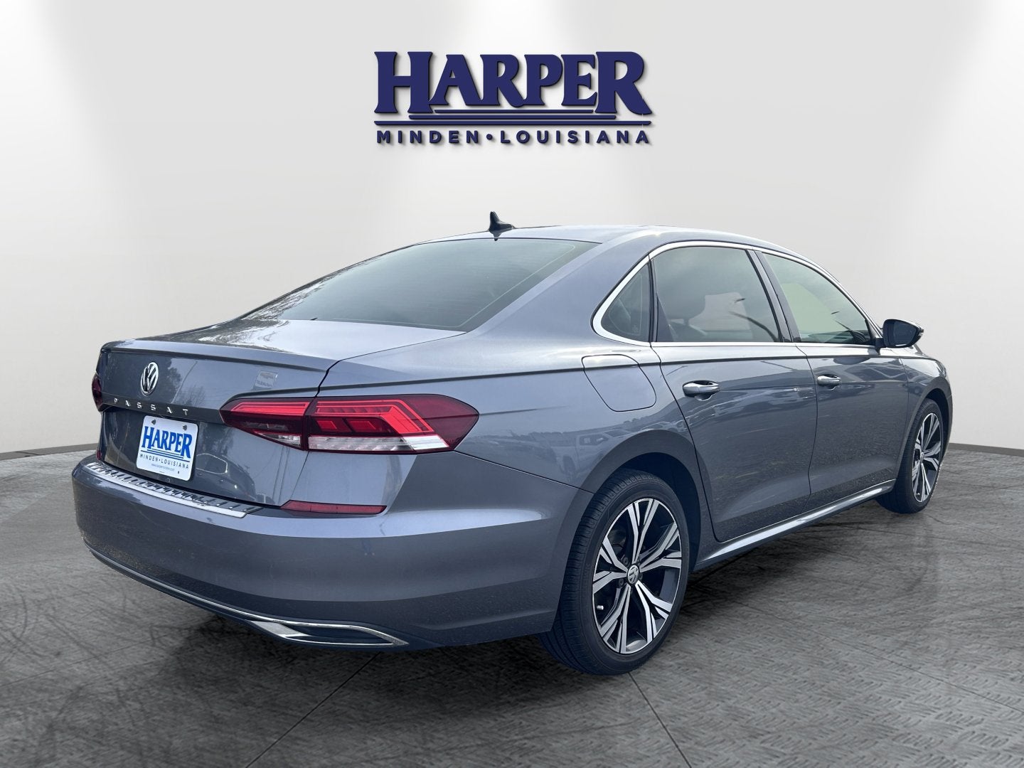 2021 Volkswagen Passat 2.0T SE