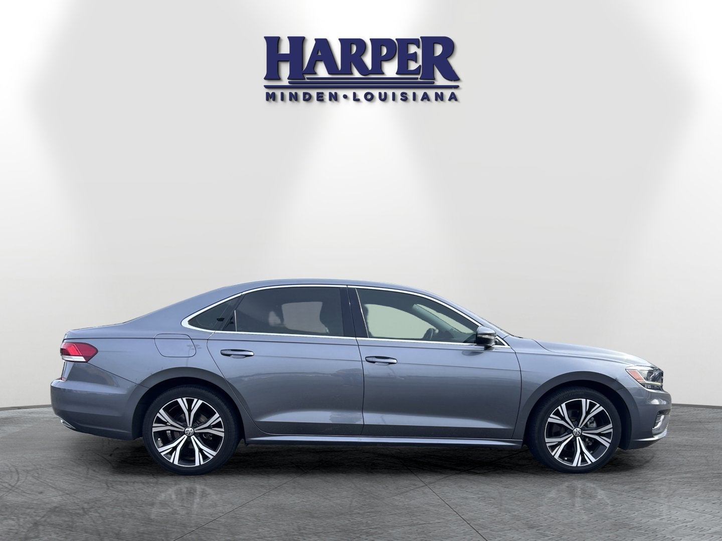 2021 Volkswagen Passat 2.0T SE