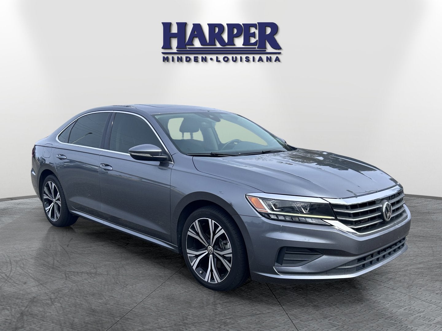 2021 Volkswagen Passat 2.0T SE