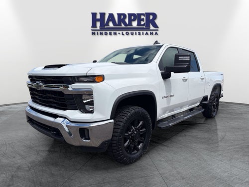 2025 Chevrolet Silverado 2500 HD LT