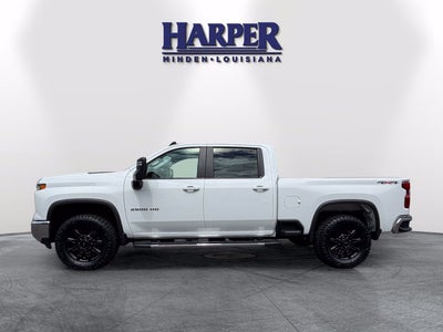 2025 Chevrolet Silverado 2500 HD LT