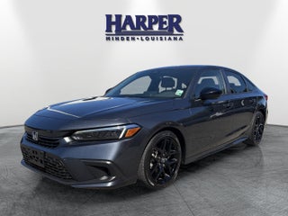 2024 Honda Civic Sedan Sport