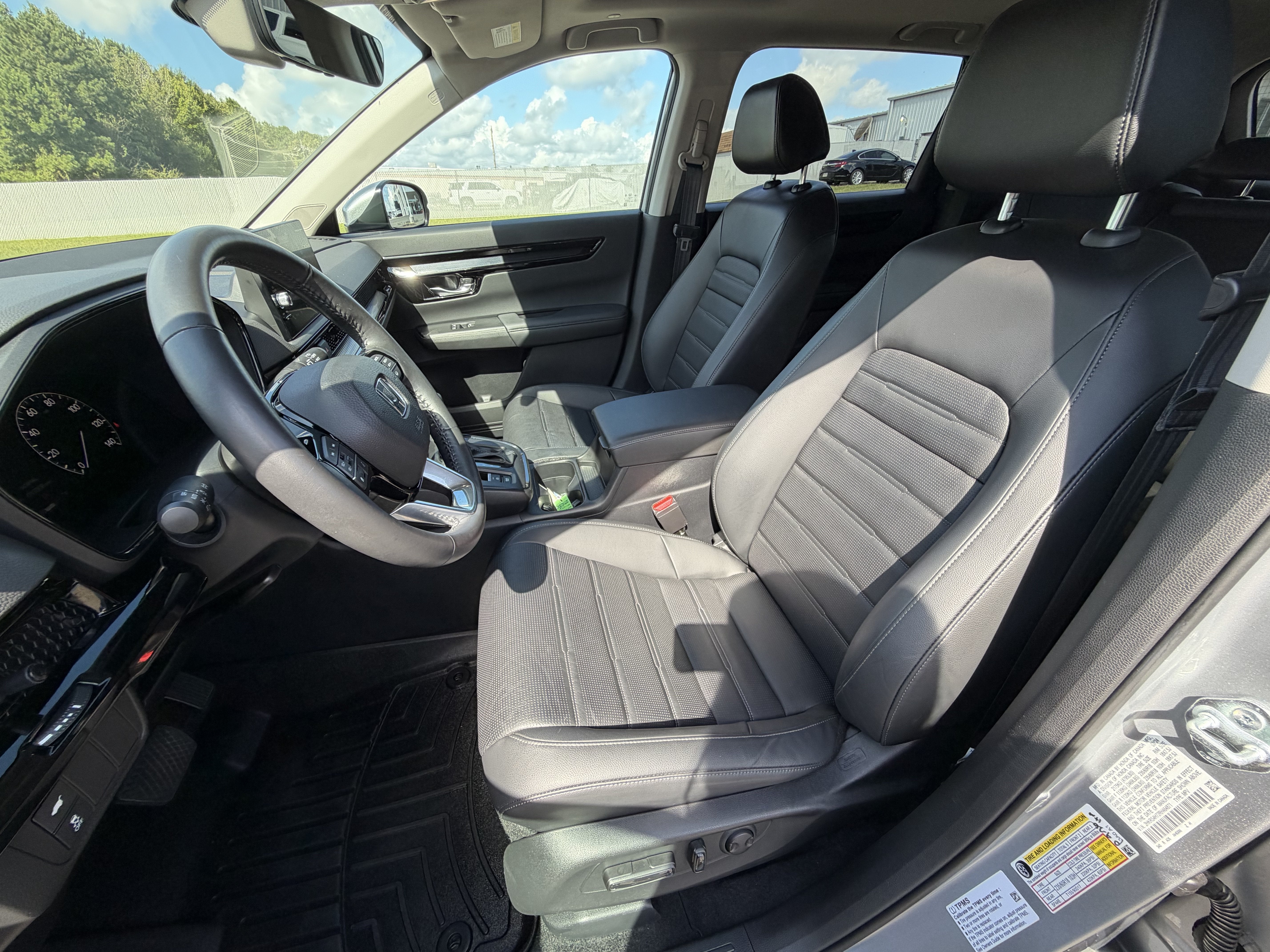 2024 Honda CR-V EX-L