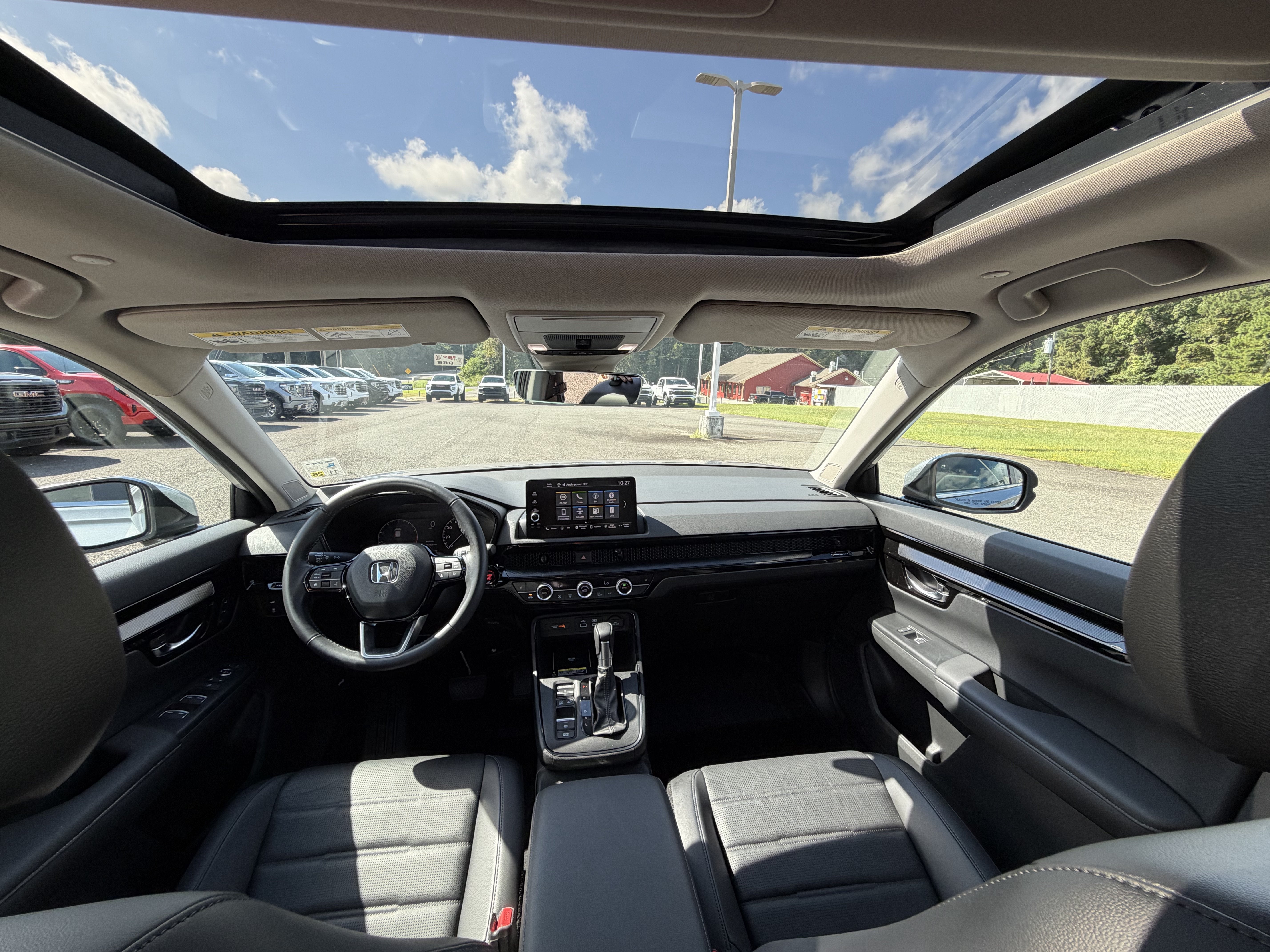 2024 Honda CR-V EX-L