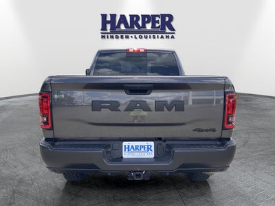 2025 RAM 2500 Tradesman