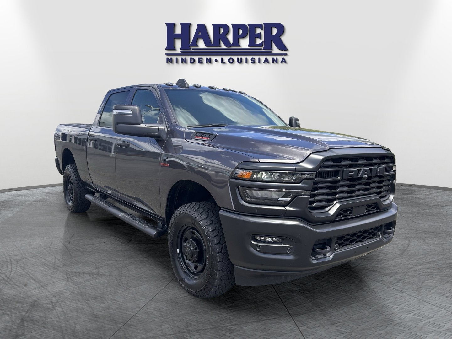 2025 RAM 2500 Tradesman