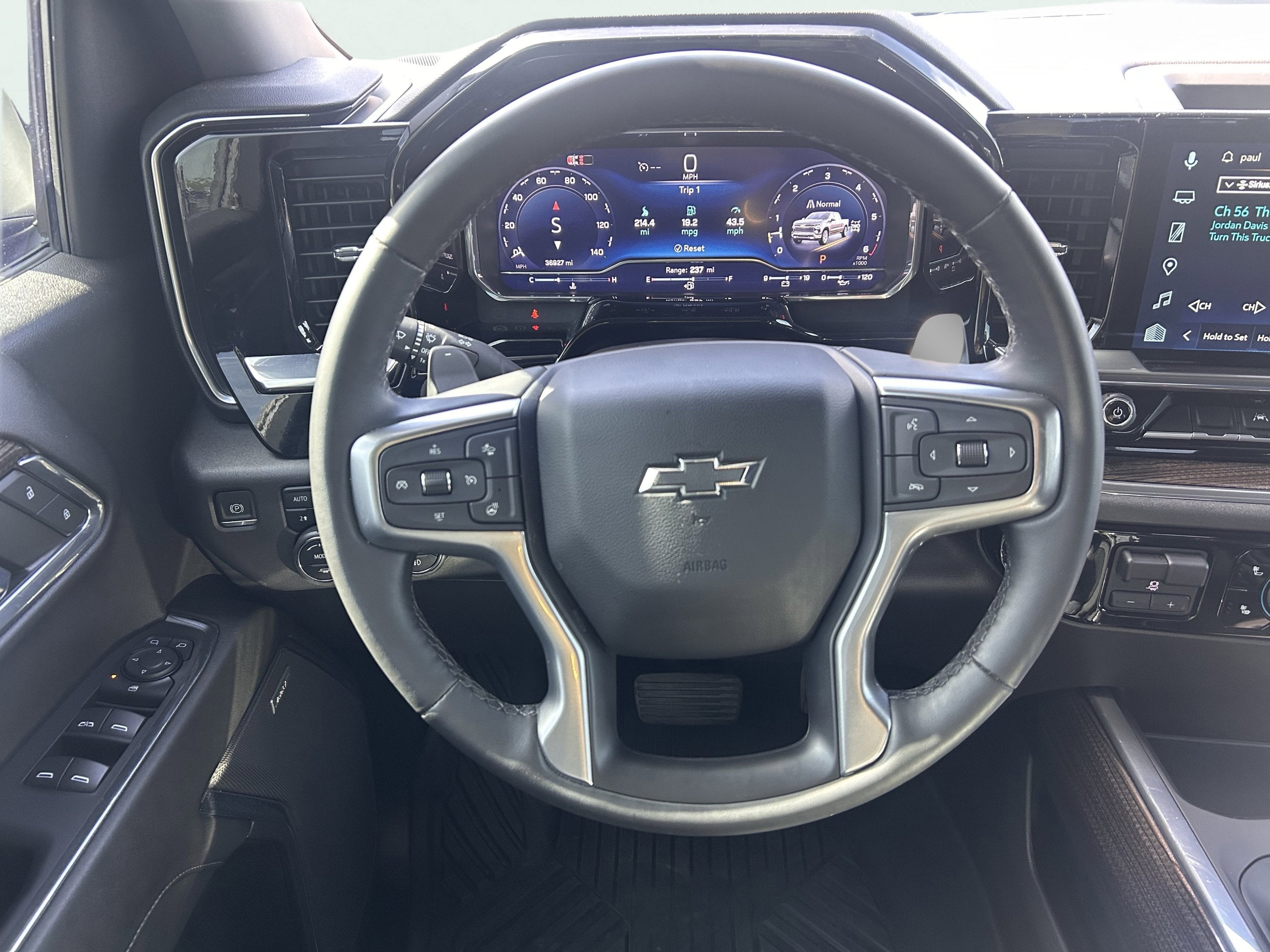 2024 Chevrolet Silverado 1500 RST