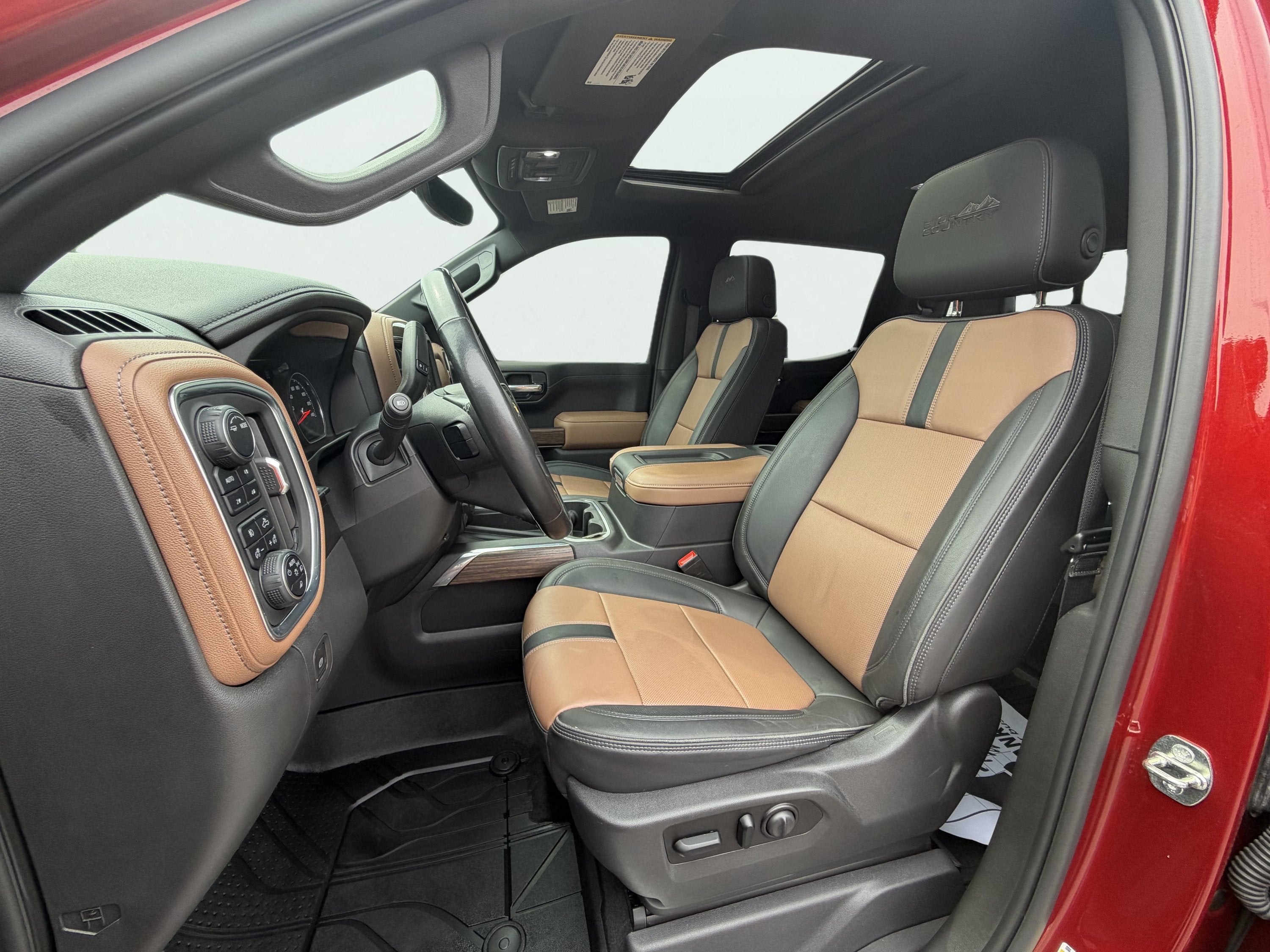 2021 Chevrolet Silverado 1500 High Country