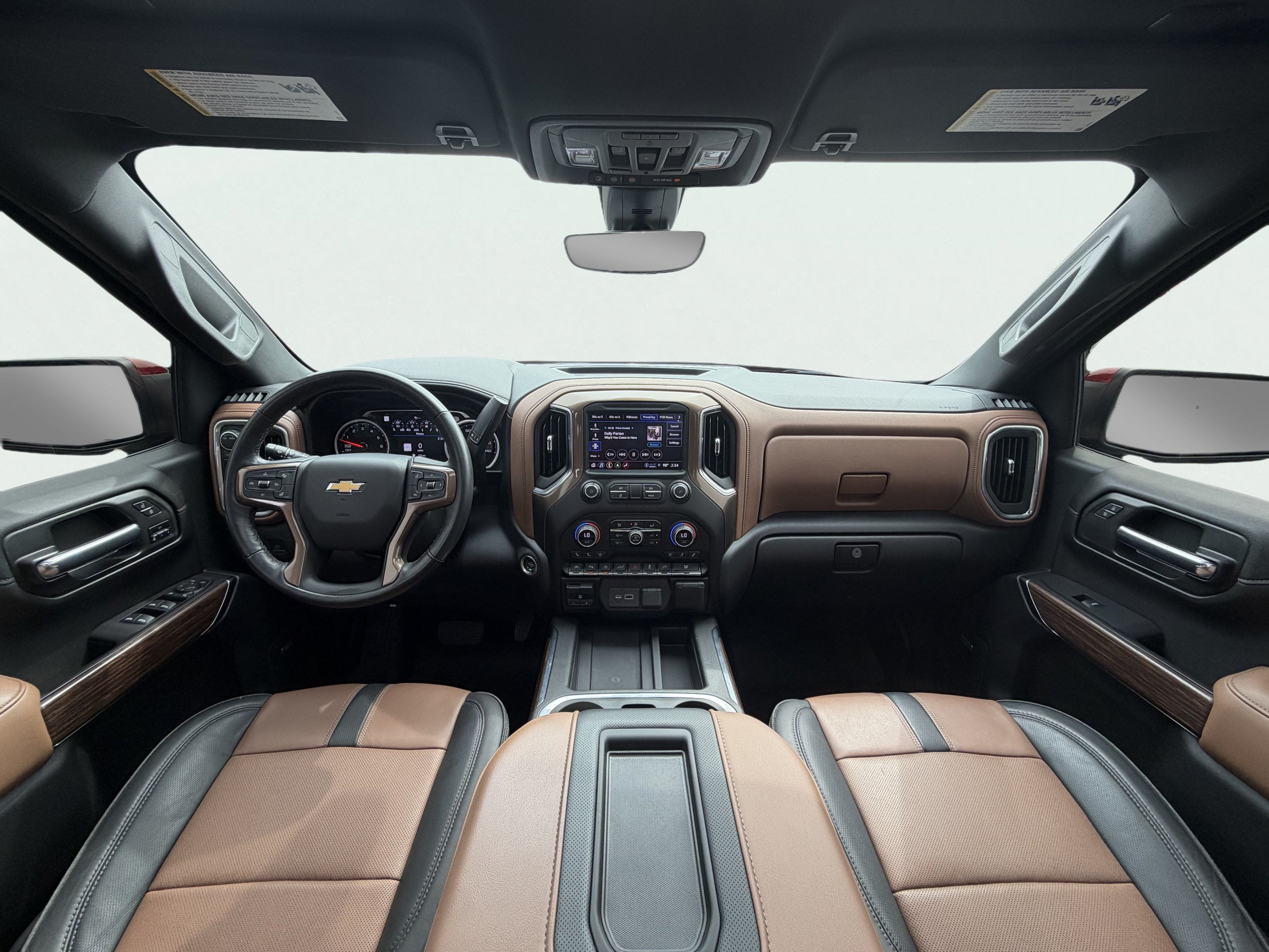 2021 Chevrolet Silverado 1500 High Country