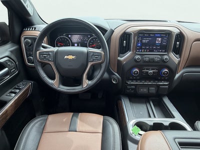 2021 Chevrolet Silverado 1500 High Country