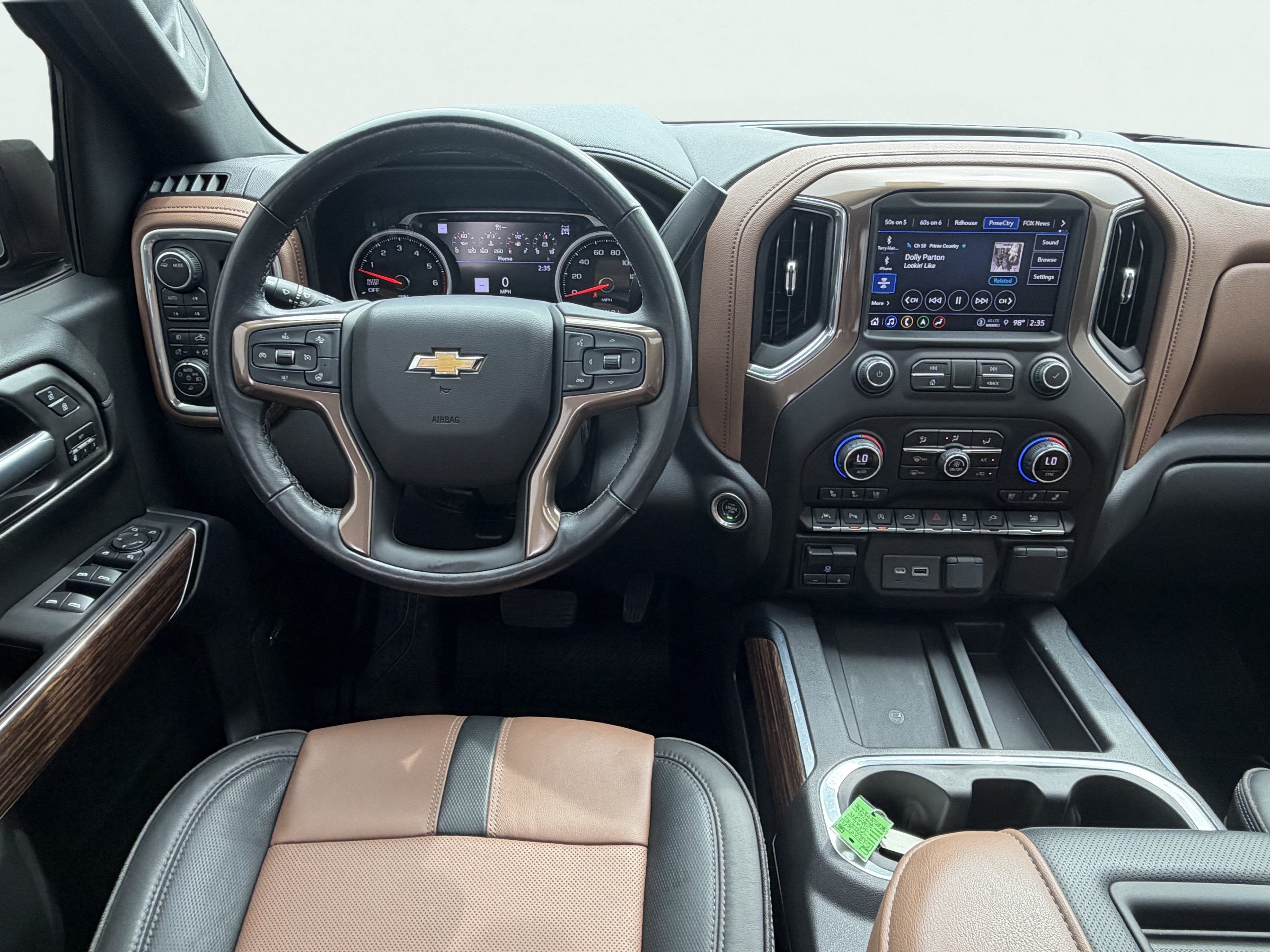 2021 Chevrolet Silverado 1500 High Country