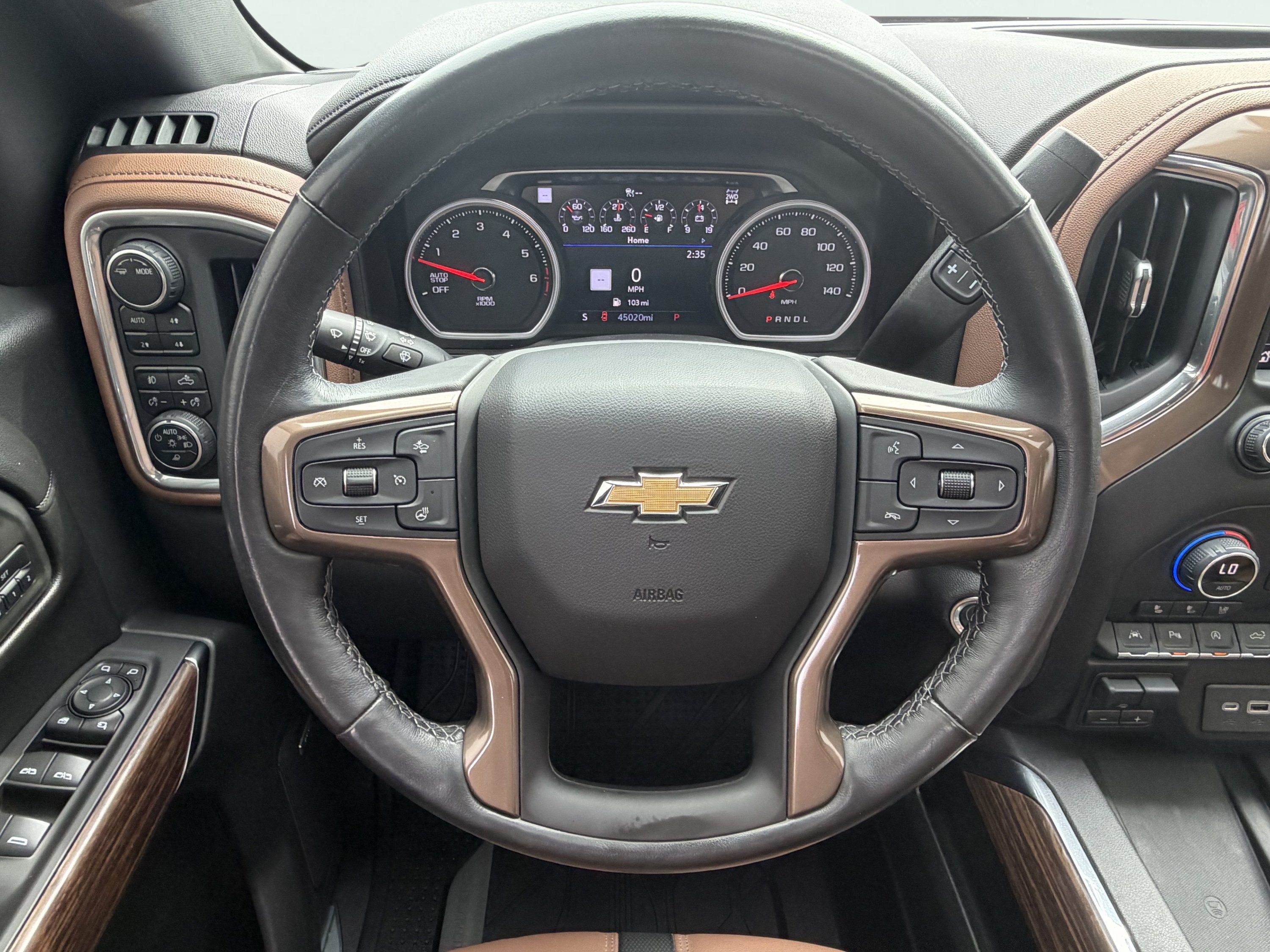 2021 Chevrolet Silverado 1500 High Country