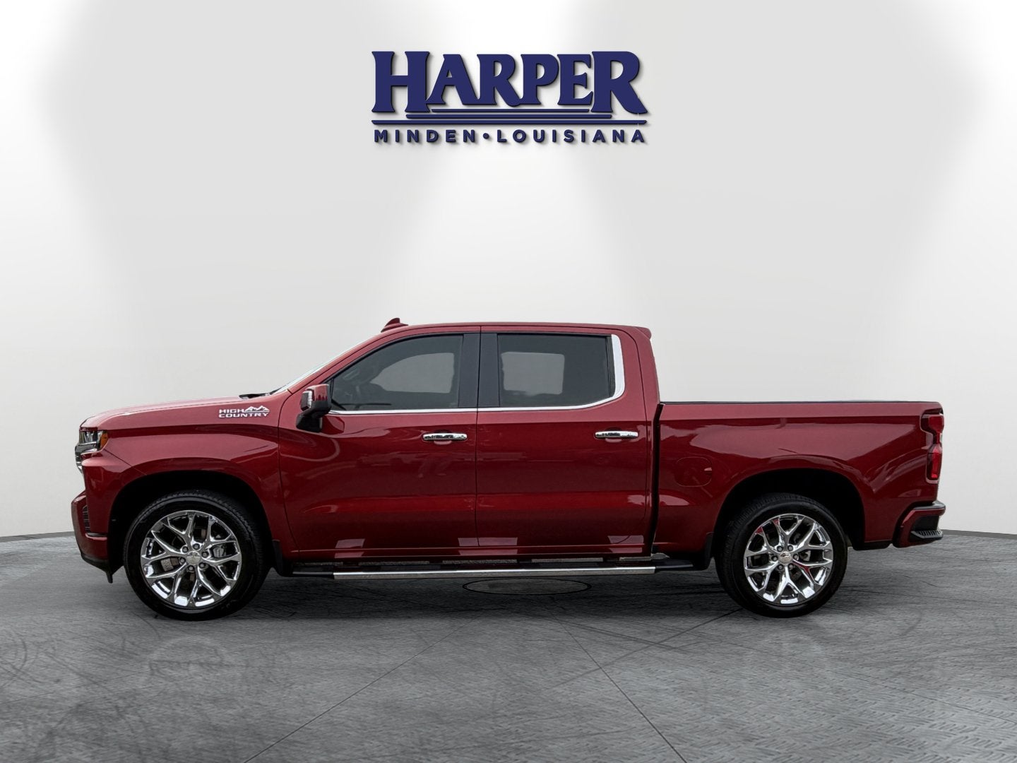 2021 Chevrolet Silverado 1500 High Country