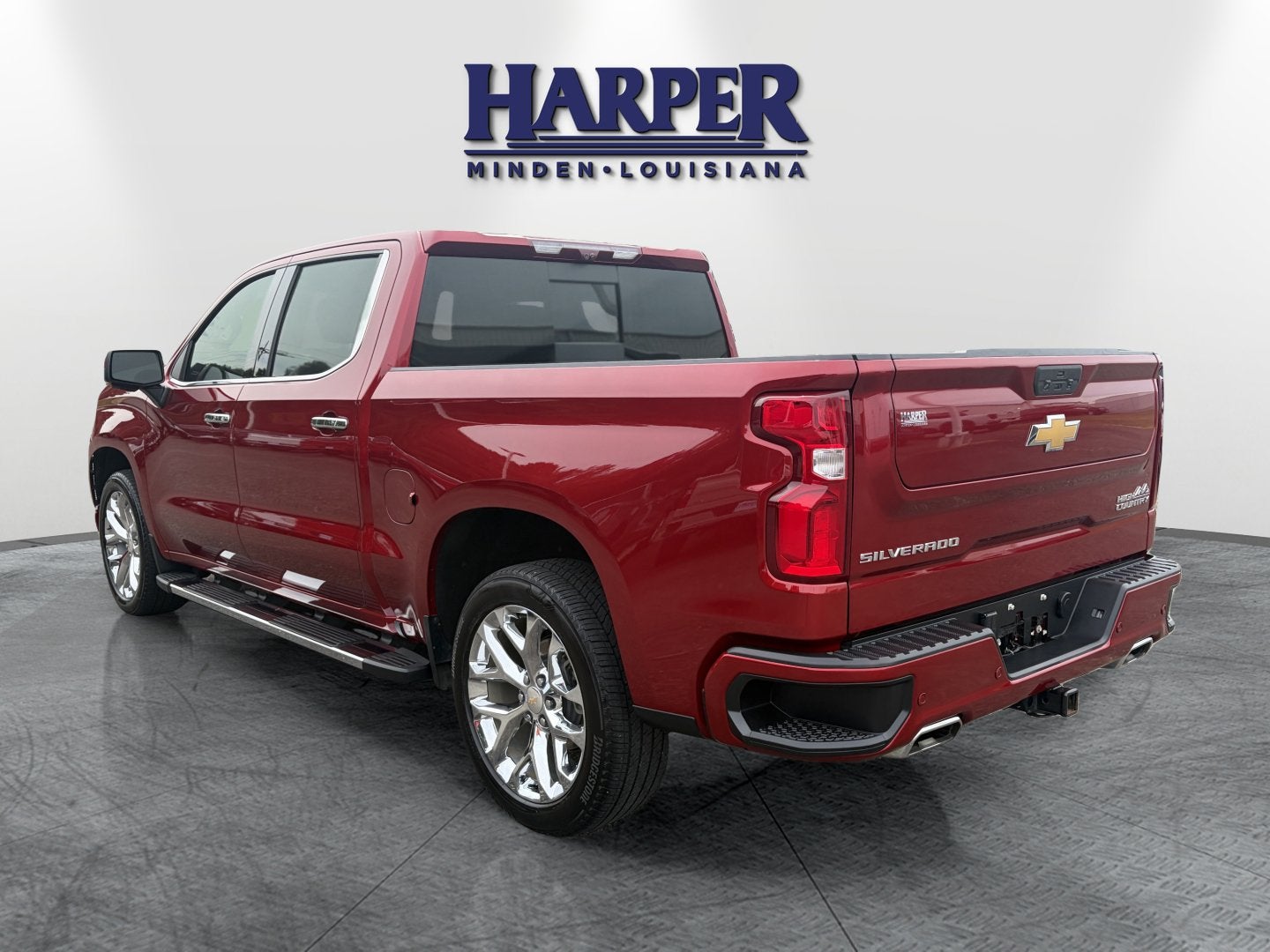 2021 Chevrolet Silverado 1500 High Country